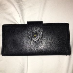 Madewell wallet - price firm